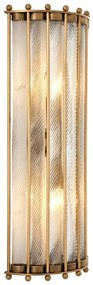 Aplica eleganta design LUX Tiziano, alama antic 111579 HZ