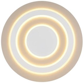 Globo 48032-40S - Plafonieră LED JAYDEN, 40W, 230V, 3000K, Ø 48 cm