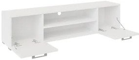 Set mobilier living Teratino I (alb) . 1104570