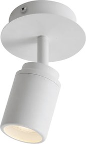Spot modern pentru baie alb IP44 - Ducha