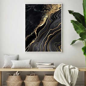 Poster - Abstarcție (A4)