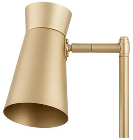 Argon 8874 - Lampă de masă LORD 1xE14/7W/230V aurie