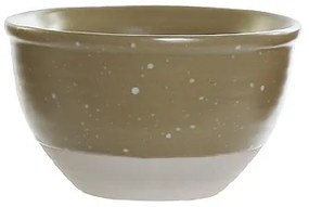Bol Daily din ceramica verde 13 cm