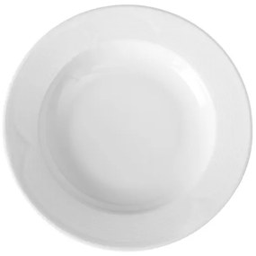 Farfurie Hendi adanca - 220 mm, portelan, gama SATURN
