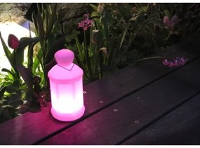 Lucide 13809/20/61 - Lampa de masa LED exterior TOBY-LED 1xLED/1W/230V