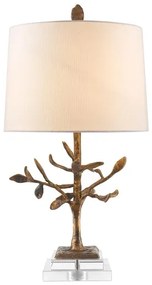 Lampă de masă AUDUBON Elstead GN-AUDUBON-PARK-TL PARK 1xE27/60W/230V