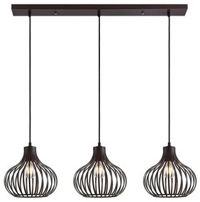 Lustra suspendata design modern MATEO 3L