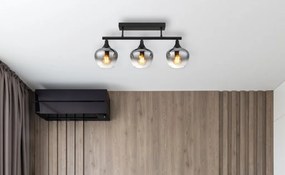 Lustra aplicata design modern MAXY 3L
