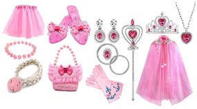 Set de accesorii printesa