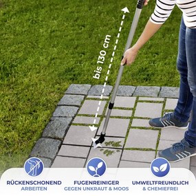 Plivitor pentru buruieni – Maximex