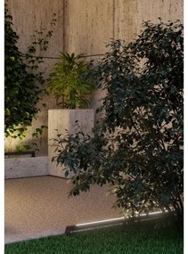 Redo 90242 - Lampă LED de exterior TACK IP65 LED/15W/230V 3000K IP65 antracit