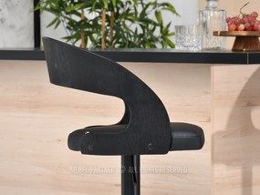 Scaun Honolulu (negru). 1110761