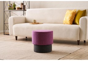 Taburete Patarazzo (Violet + gri închis). 1107243