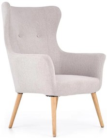 Scaun relax Culoare Gri Deschis, ECHO