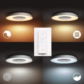 Philips 32613/48/P6 - Lampă LED Hue STILL dimabilă 27W/230V cu DO