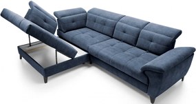 Coltar extensibil Inferne pe stanga Aura 40