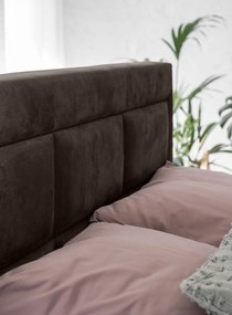 Pat boxspring Vivre 160x200 cm Monolith 29