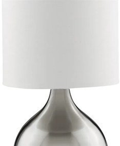 Lampă de masă TOUCH 1xE14/40W/230V Searchlight EU3923SS