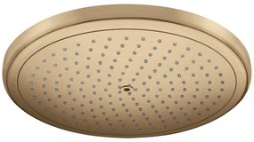 Palarie de dus, Hansgrohe, Croma 280 Air, bronz periat