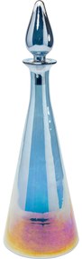 Sticla Sherezade albastru 53cm (2/set)