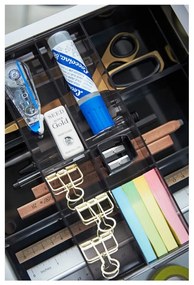 Organizator pentru sertare din plastic Tower – YAMAZAKI