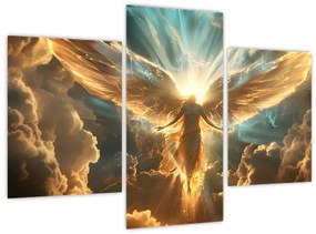 Tablou - Mitologie angelică (90x60 cm)