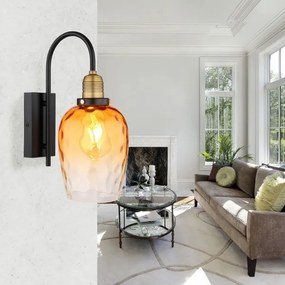 Aplică Globo 15786W SALVY 1xE27/60W/230V