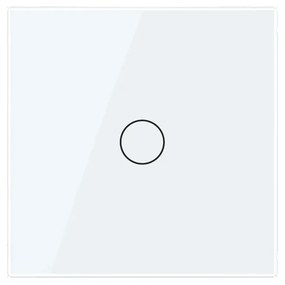 Intrerupator Simplu cu Variator si Touch LIVOLO din Sticla – Protocol ZigBee EC