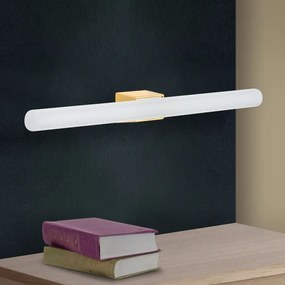 Aplica LED moderna tip tub VISAGIST alama