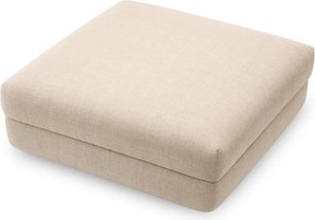 Modul pentru canapeaua design LUX Paulo-Ottoman