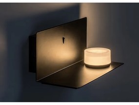 Aplică LED cu raft Rabalux 71058 ARANZO LED/6W/230V 3000K