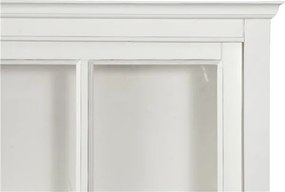 Vitrina L154 37 H212 cm, lemn