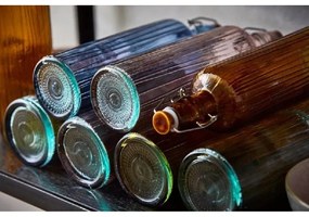 Sticlă pentru apă Bitz Kusintha, 1,2 l, roz