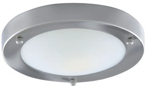 Aplica de perete / tavan pentru baie IP44 Bathroom Flush 31cm 1131-31SS SRT