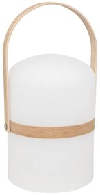 Lampă LED reîncărcabilă de masă de exterior Atmosphera KIARA LED/3,7V IP44