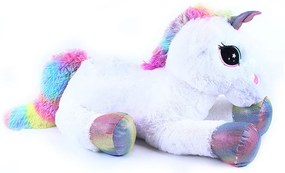 Rappa Unicorn de pluș Funkie, 85 cm