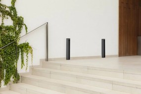 Stalp LED iluminat exterior IP65 CERLER H-60cm gri