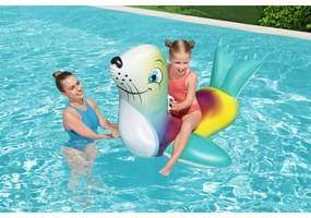 Leu de mare gonflabil Bestway , 114 x 157 cm