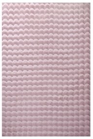 Covor tip traversă roz deschis lavabil 80x250 cm Ambiance – Ayyildiz Carpets