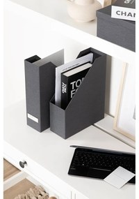 Organizatoare pentru documente 5 buc. din carton Holger – Bigso Box of Sweden