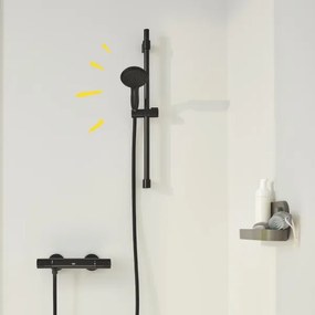 GROHE 269612431 - Bară de duș VITALIO UNIVERSAL 900 mm neagră