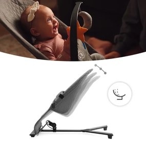 KINDERKRAFT - Leagăn pentru copii MIMI, gri