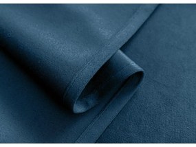 Draperii opace VELVET kerosen 140x250 cm (2 buc), inele metalice