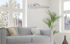 Aplica LED pentru oglinda 5W 40CM APP364-1W argintie