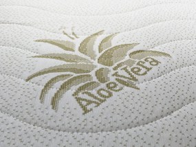 Saltea cu arcuri Hunt 200x200 cu cocos