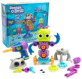 BORMASINA MAGICA - ATELIERUL ROBOTEILOR - EDUCATIONAL INSIGHTS (EI-4177)