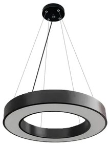 Lustră LED pe cablu LED/40W/230V 4000K d. 80 cm