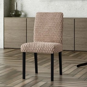 Gaico Huse bielastice MOSAICO bej scaun cu spatar 2 buc (45 x 45 x 50 cm)