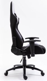 Scaun de birou/ gaming Fainan (gri). 1069101