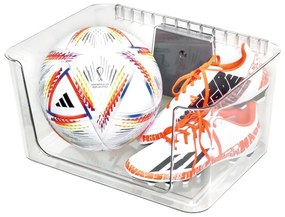 Cutie de depozitare de perete din plastic reciclat iD Wallspace - iDesign